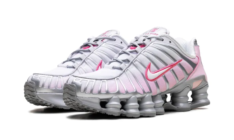 Nike Lifestyle Shox TL WMNS 'Pink Foam'