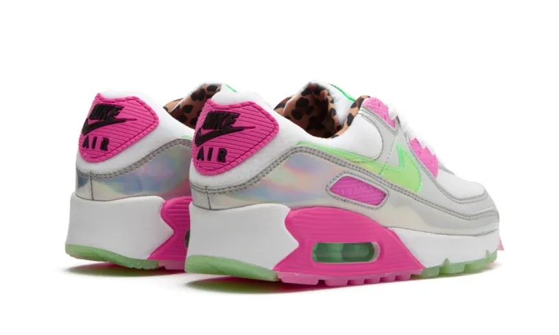 Nike Air Max AIR MAX 90 LX WMNS 'Iridescent Leopard' 
