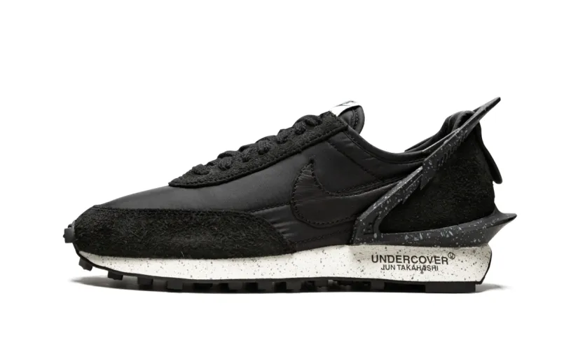 Nike Lifestyle DAYBREAK / UNDERCOVER MNS WMNS 'Undercover - Black'