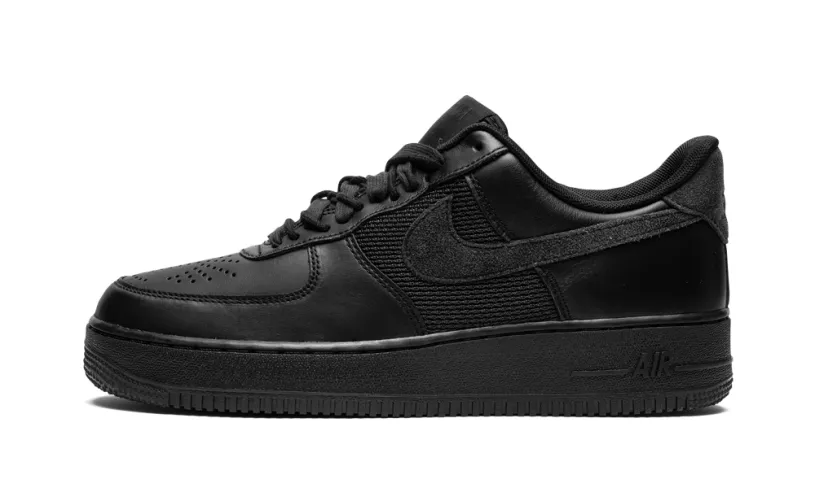Nike Lifestyle Air Force 1 Low 'Slam Jam - Black'