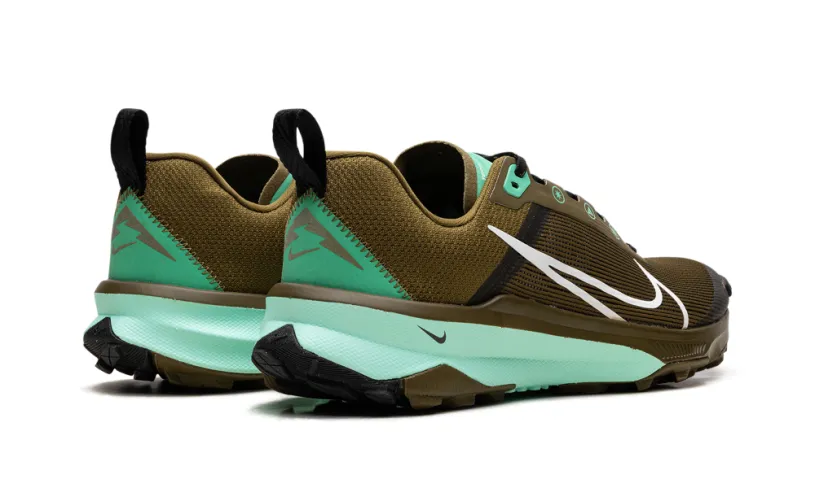 Nike Lifestyle Nike React Terra Kiger 9 'Spring Green' 