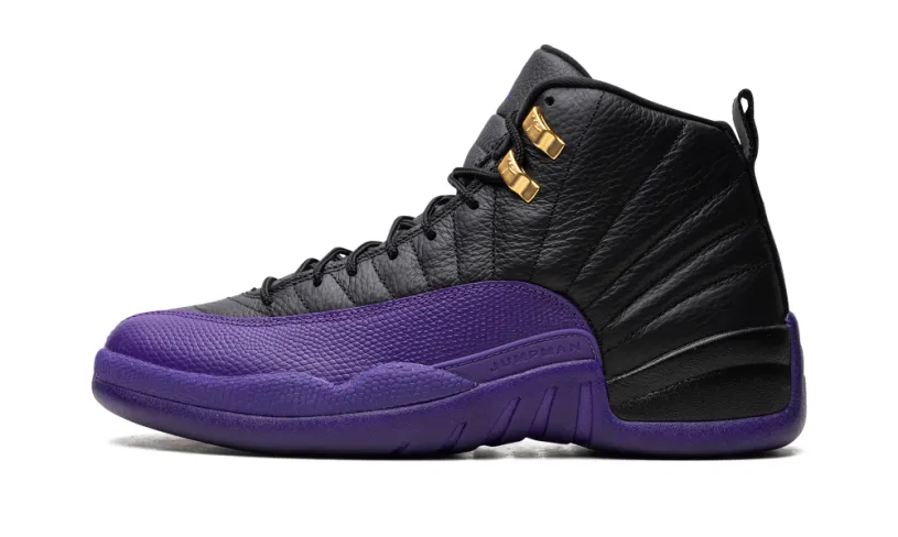 Air Jordan 12 Air Jordan 12 'Field Purple'