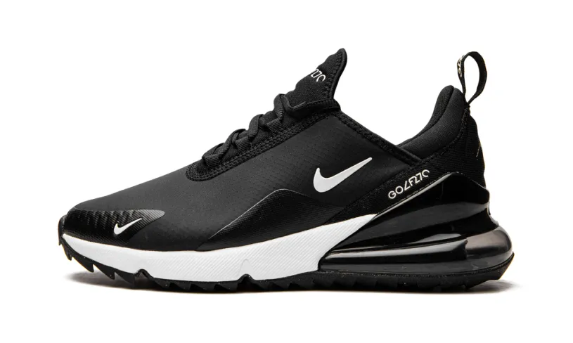 Nike Lifestyle Air Max 270 Golf 'Black / White'