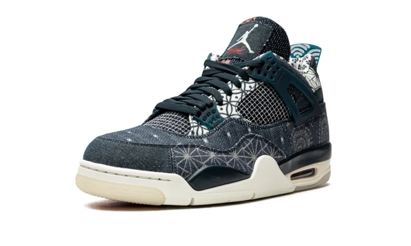 Air Jordan 4 Air Jordan 4 Retro SE 'Sashiko' 