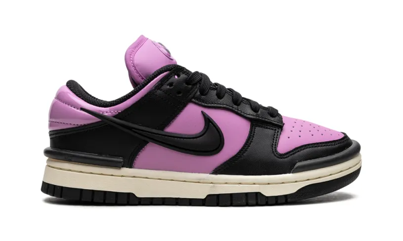 Nike Dunk DUNK LO TIST WMNS 'Rush Fuchsia' 