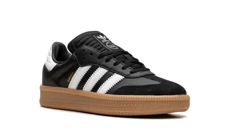 Adidas Samba Samba XLG 'Black White Gum'