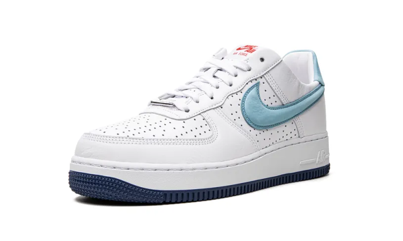 Nike Lifestyle Air Force 1 Low 'Puerto Rico 2022' 