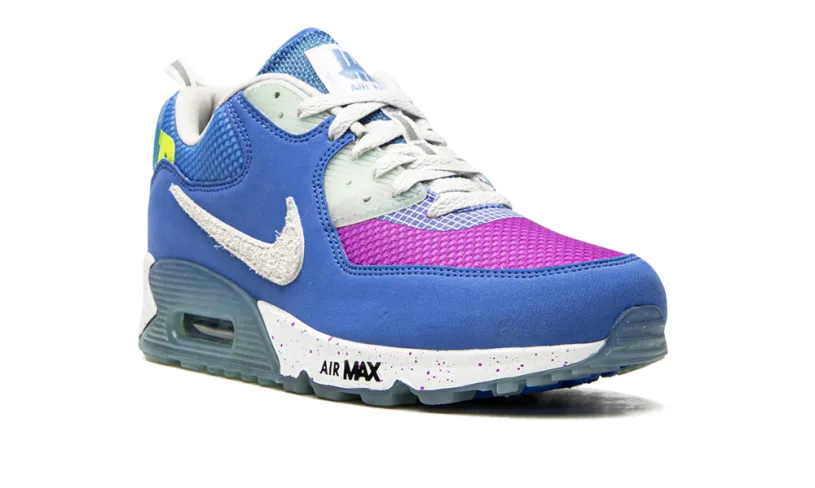 Nike Air Max Air Max 90 'Undefeated - Pacific Blue' 