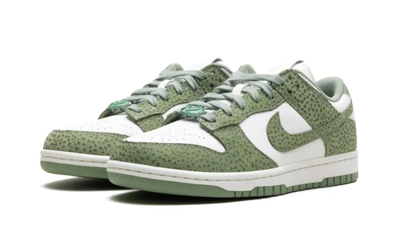 Nike Lifestyle DUNK LOW WMNS 'Green'