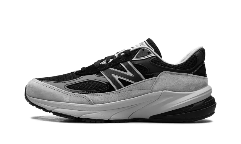 New Balance 990 990v6 'MiUSA Black Grey' 