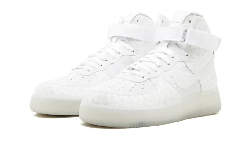Nike Lifestyle Air Force 1 High '07 STASH '17 'STASH 2017'