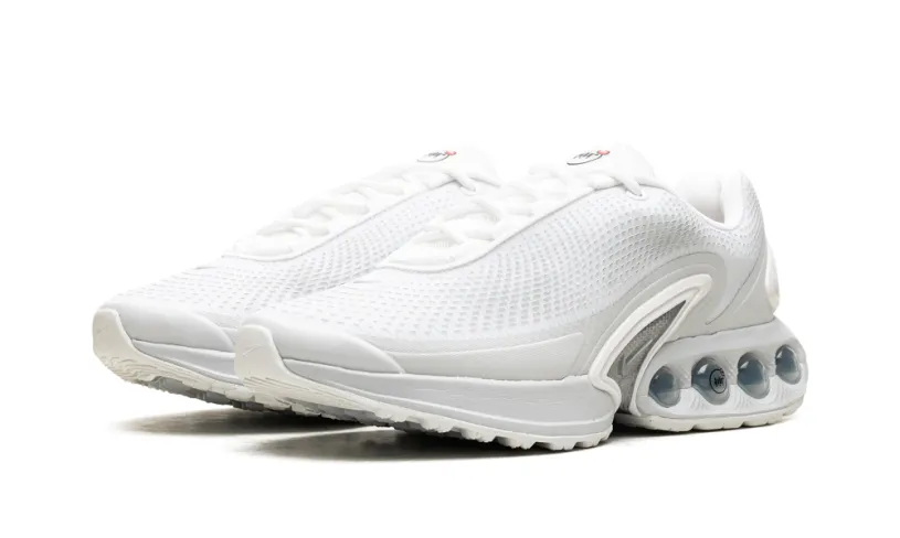 Nike Air Max Air Max Dn 'White Metallic'