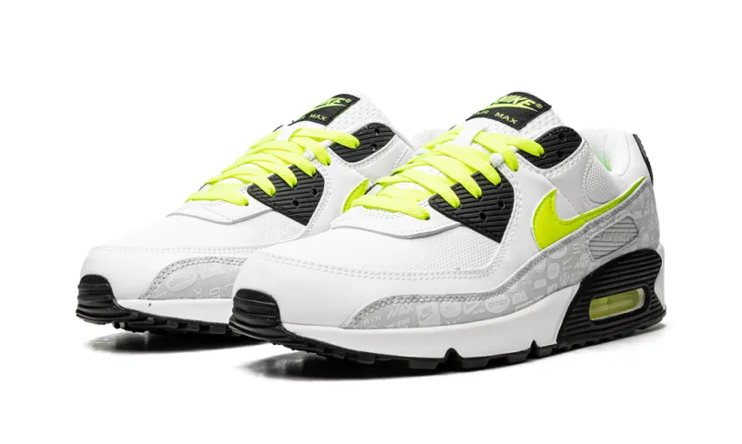 Nike Air Max Air Max 90 'Reflective Logo' 