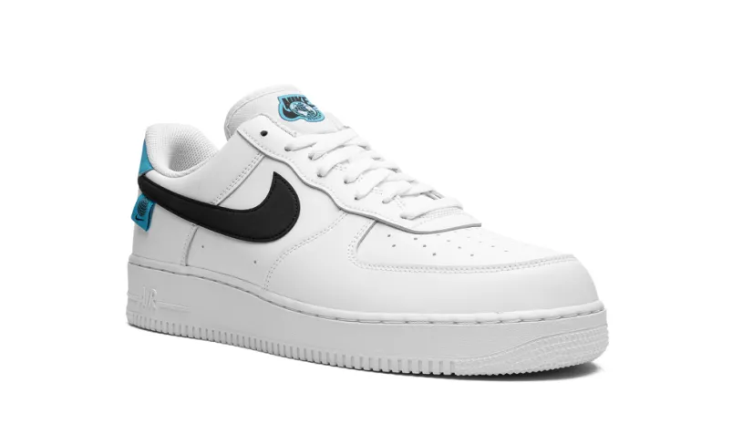 Nike Lifestyle Air Force 1 '07 'Worldwide Pack' 