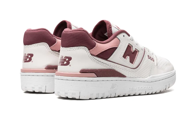 New Balance 550 550 WMNS 'Red Rouge' 
