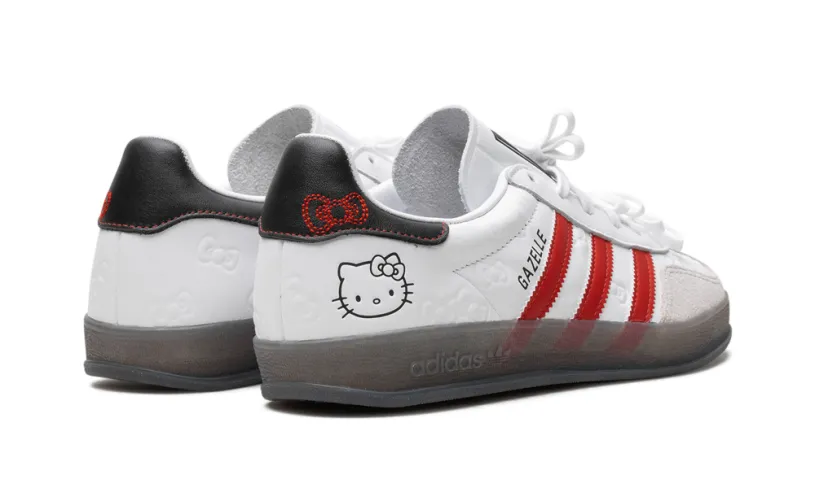 Adidas Gazelle Gazelle Indoor WMNS '50th Anniversary - Hello Kitty'