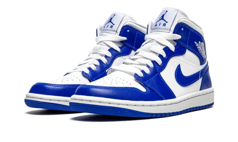Air Jordan 1 AIR JORDAN 1 MID WMNS 'Kentucky Blue' 