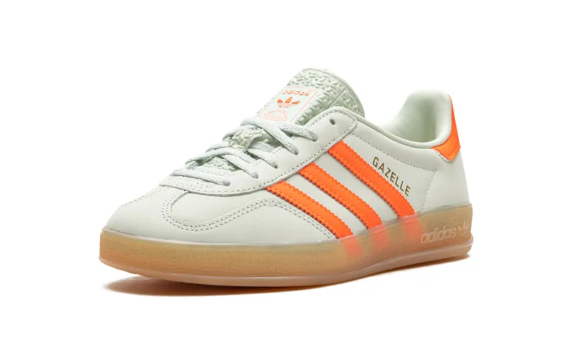 Adidas Gazelle Gazelle Indoor WMNS 'Black' 