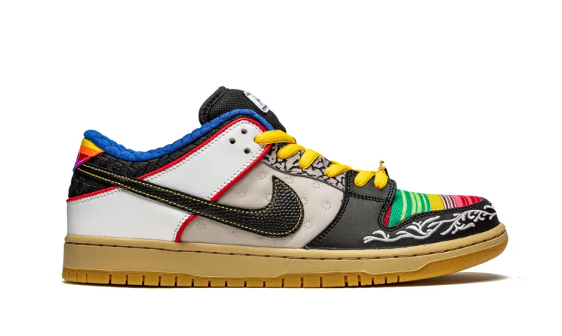 Nike SB SB Dunk Low 'What The P-Rod' 