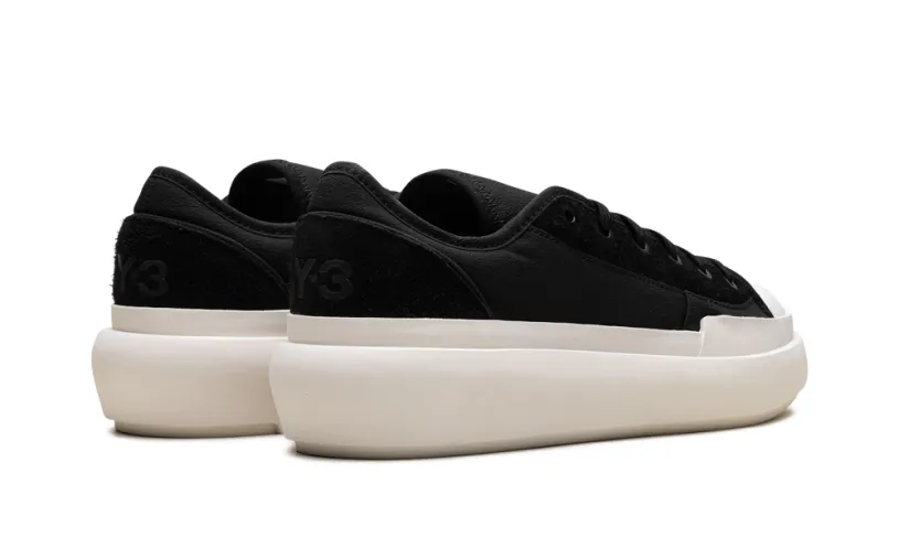 Adidas Y-3 Y-3 Ajatu Court Low 'Black' 