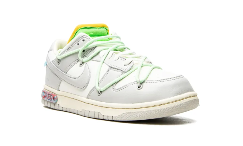 Nike Dunk Dunk Low 'Off-White - Lot 07' 