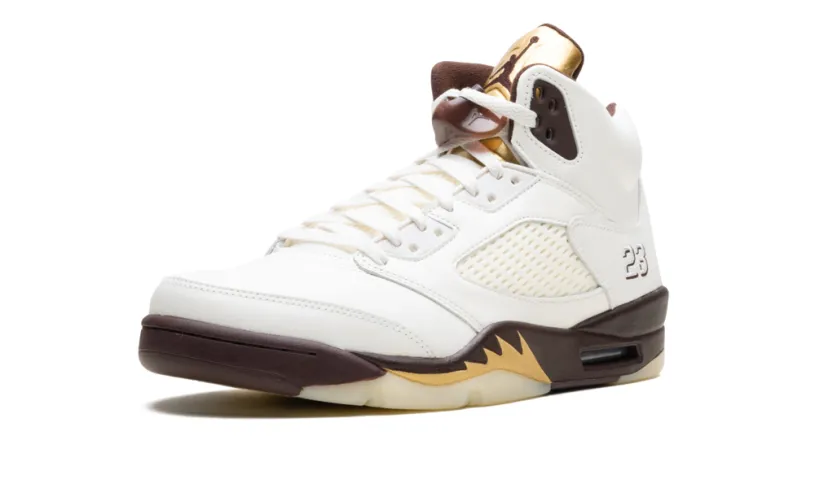 Air Jordan 5 Air Jordan 5 WMNS 'Golden Ticket' 