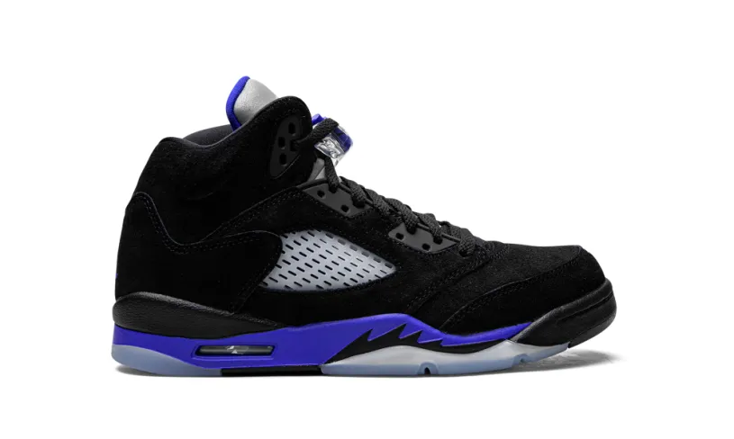 Air Jordan 5 Air Jordan 5 Retro GS 'Racer Blue'