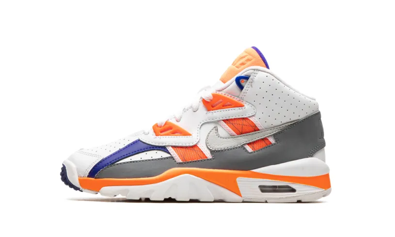 Nike Basketball Air Trainer SC GS 'Auburn'
