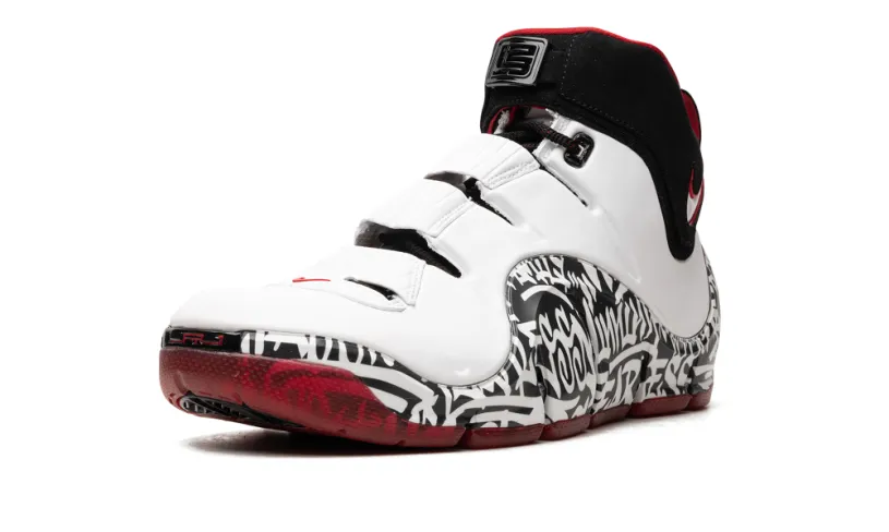 Nike Basketball Zoom Lebron 4 'Graffiti 2023' 