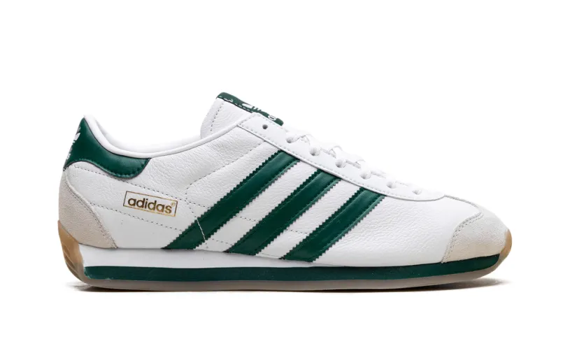 More Adidas Shoes Country Japan 'White Collegiate Green' 