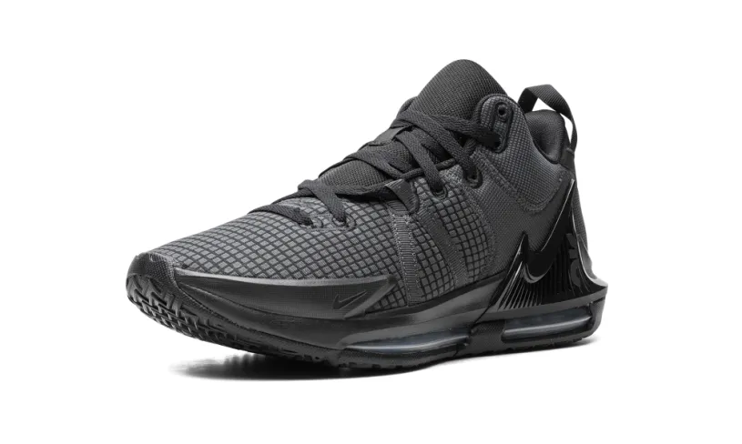 Nike Basketball LEBRON WITNESS 7 'Black' 