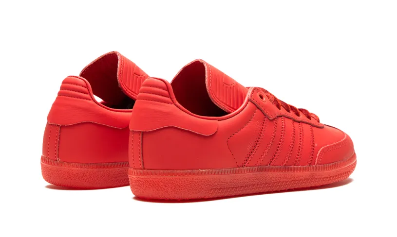 Adidas Samba Samba Humanrace 'Pharrell Williams - Red' 