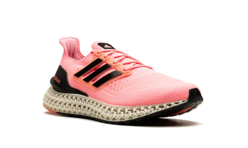 More Adidas Shoes Ultra4d FWD 'Solar Pink' 