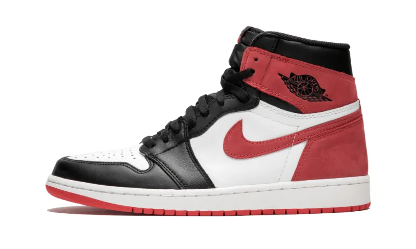 Air Jordan 1 Air Jordan 1 Retro High OG 'Promo Box - Track Red'