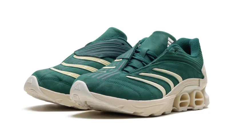 More Adidas Shoes Predator Megaride 'Kith - Scarab White'