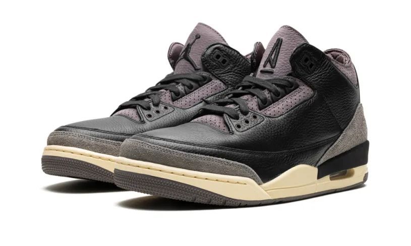 Air Jordan 3 Air Jordan 3 WMNS 'A Ma Maniére - Black'