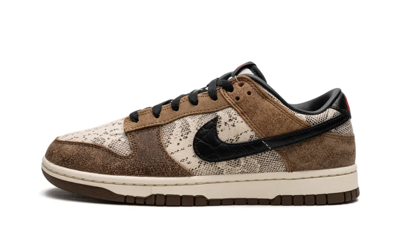 Nike Dunk Dunk Low Premium 'CO.JP Brown Snakeskin' 