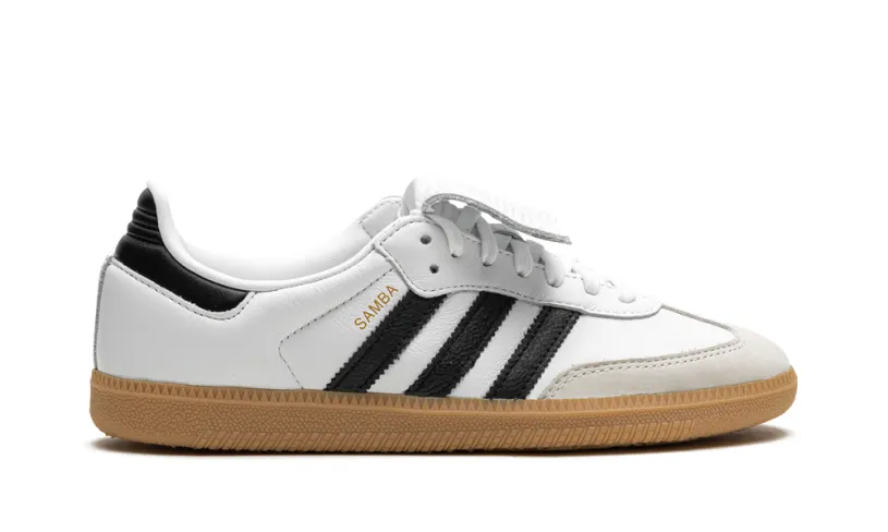 Adidas Samba Samba LT WMNS 'Cloud White Core Black' 