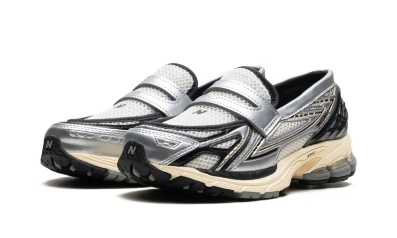 New Balance 1906R 1906L 'Silver Metallic Cream' 