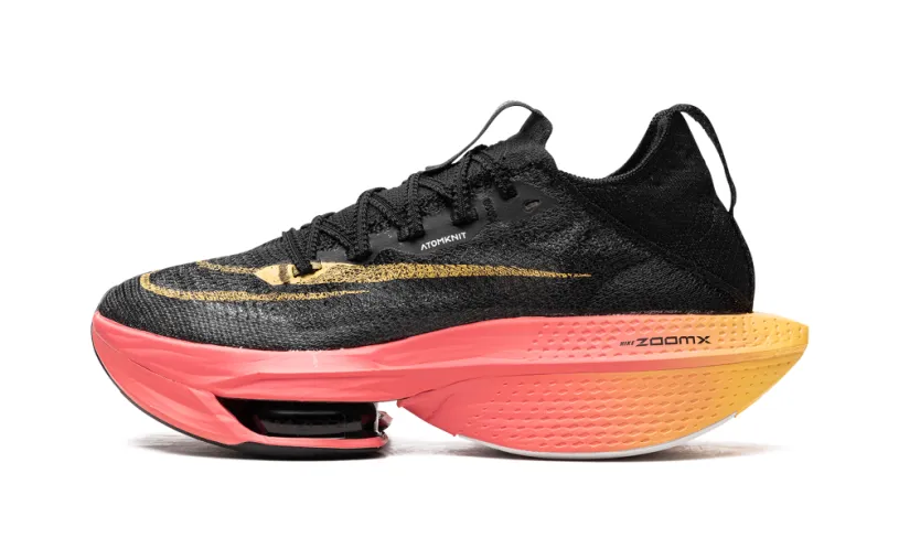 Nike Lifestyle AIR ZOOM ALPHAFLY NEXT% 2 WMNS 'Black Sea Coral'