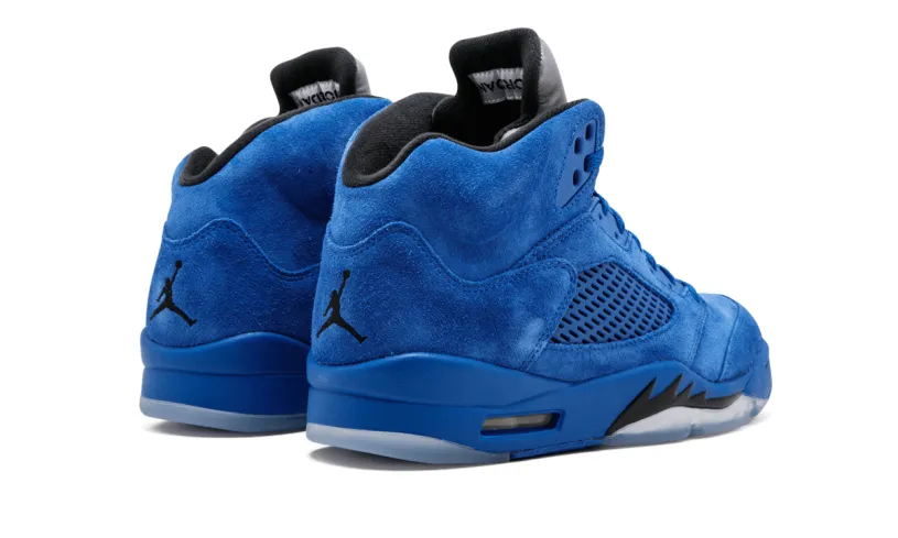 Air Jordan 5 Air Jordan 5 Retro 'Blue Suede' 