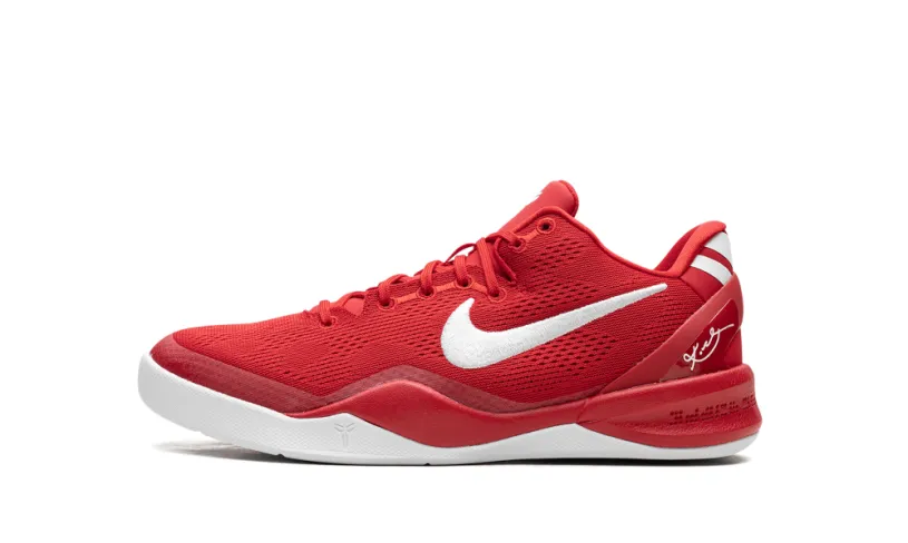 Nike Basketball Kobe 8 Protro GS 'University Red'