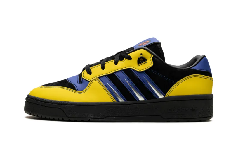 More Adidas Shoes Rivalry 'Marvel - Wolverine'