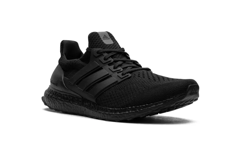 More Adidas Shoes Ultra Boost 5.0 DNA 'Triple Black' 