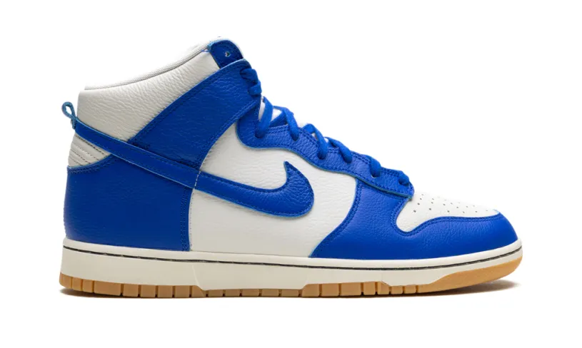 Nike Lifestyle Dunk High 'Racer Blue Gum' 