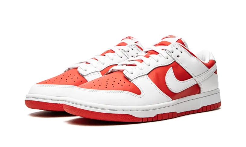 Nike Dunk Dunk Low 'University Red 2021' 