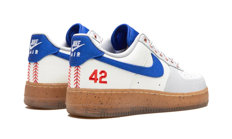 Nike Lifestyle Air Force 1 Low 'Jackie Robinson'