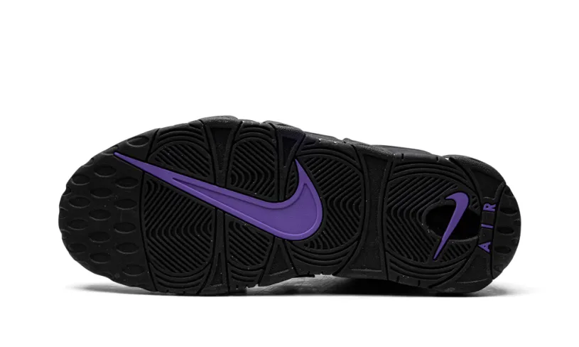 Nike Basketball Air More Uptempo '96 'Action Grape' 