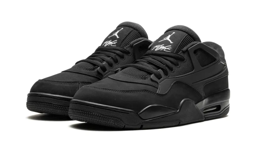 Air Jordan 4 Air Jordan 4 RM 'Black Cat' 