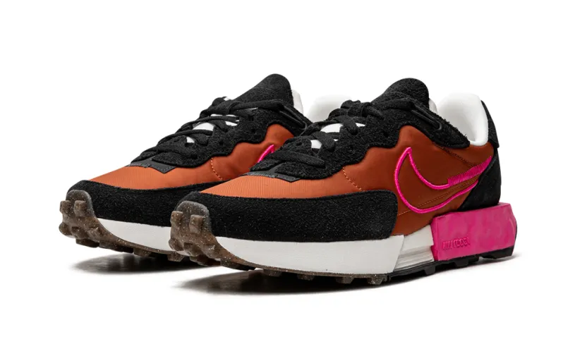 Nike Lifestyle FONTANKA WAFFLE WMNS 'Burnt Sunrise' 